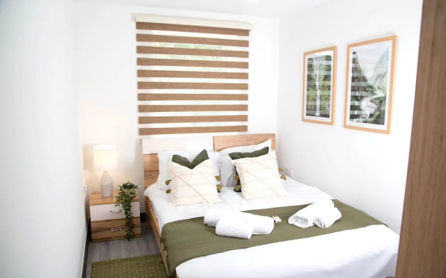 Manchester Apartments by Bevolve - Free Parking