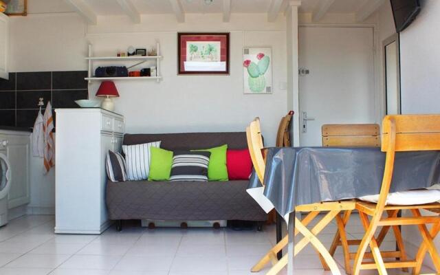 Appartement Cap d'Agde, 2 pièces, 5 personnes - FR-1-607-97