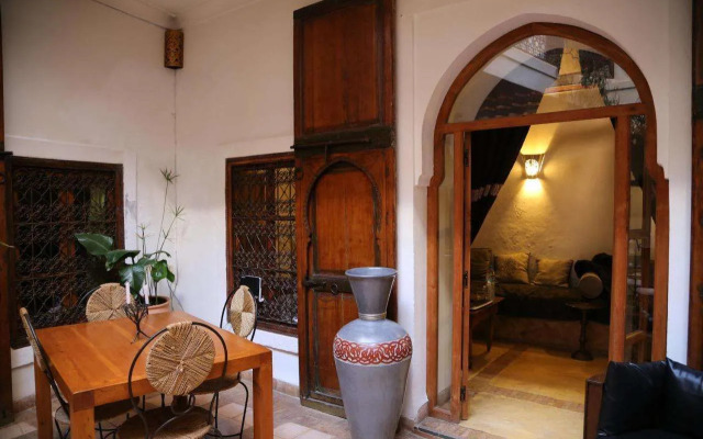 Riad Villa El Arsa