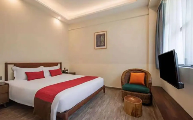 Deefly Cun Cun Li Hotel Shanghai