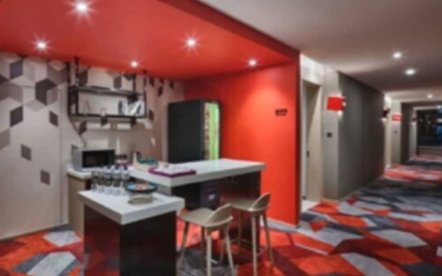 Q Hotel Shanghai Pudong