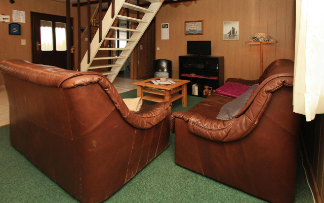 Boathouse, Teterow in Teterow