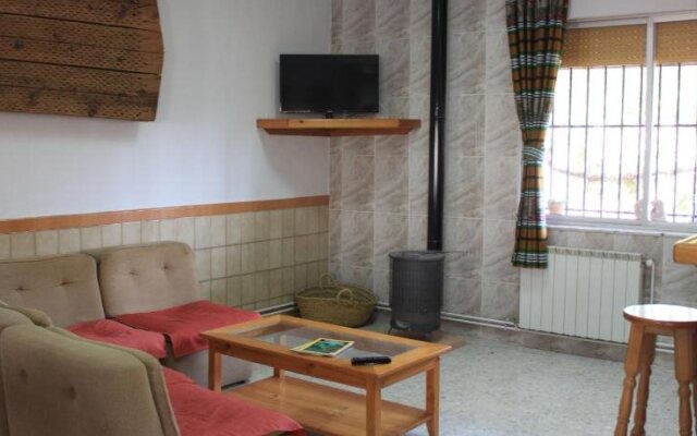 Albergue Los Chorros