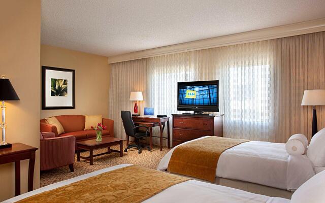 Dallas Marriott Suites Medical/Market Center