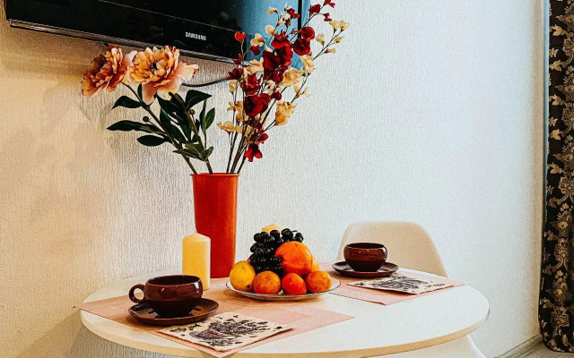Simbirskie apartamenty na ul. Aleksandra Nevskogo, d. 2 E
