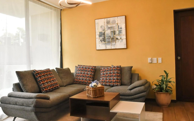 Infinity Pool Apartment