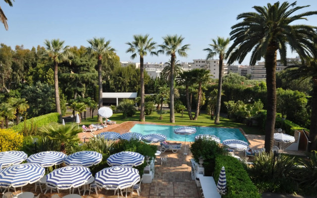 Hôtel des Mimosas