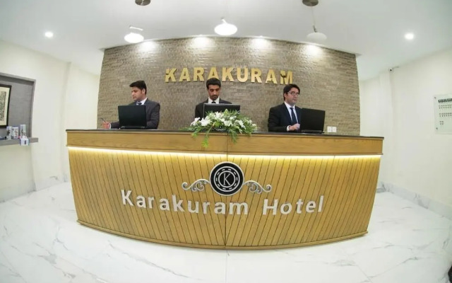 Karakuram Hotel