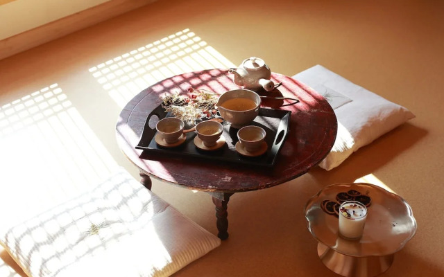 Wiyeonjae Hanok Stay