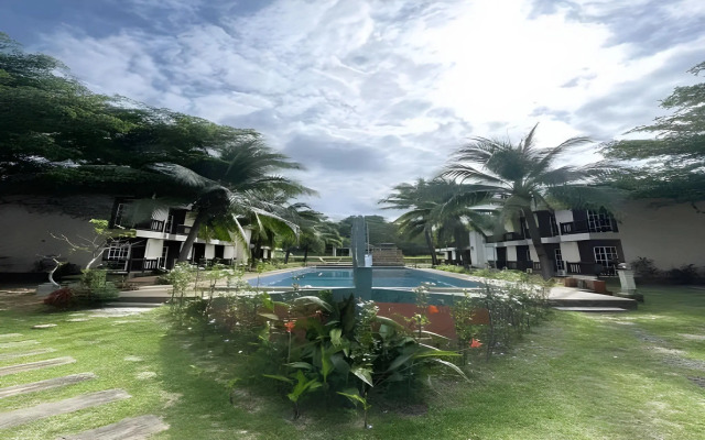 Mersing Beach Resort