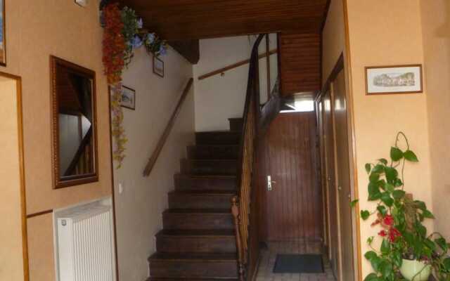 Chambres Les Champs de Roz