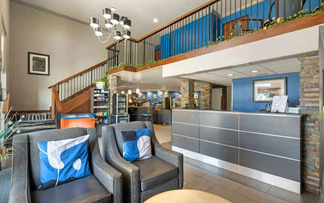 Best Western Van Buren Inn