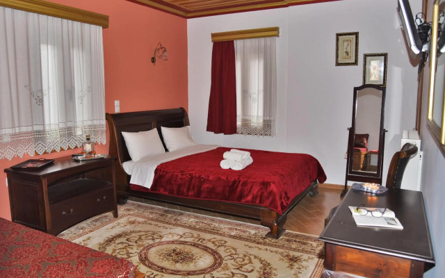 Traditional Guesthouse Alkistis