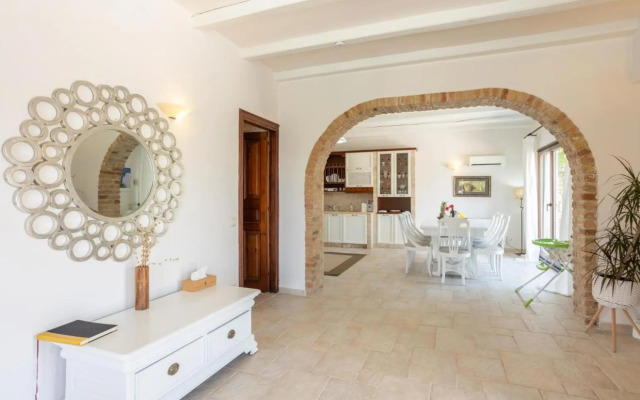 Villa Zacharenia in Corfu