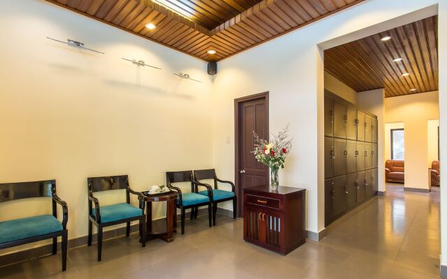 Tropical  Beach Hoi An Resort