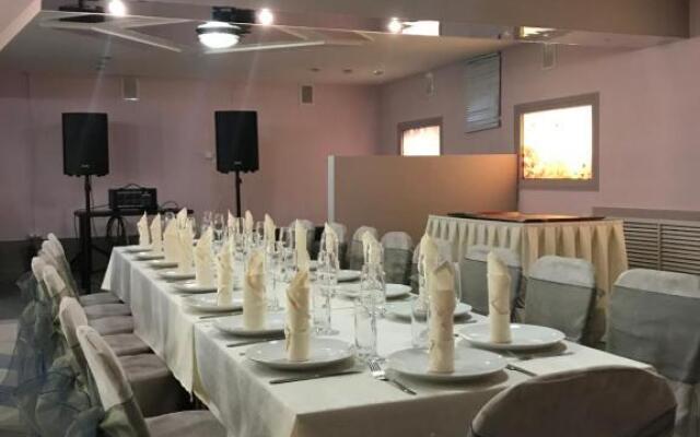 Мотель Высокое