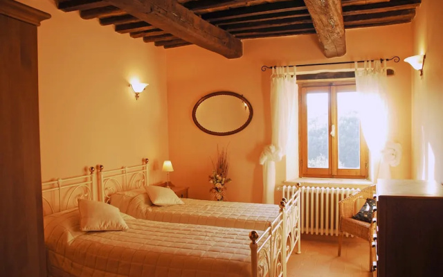 Podere Montepozzo, a charming country home