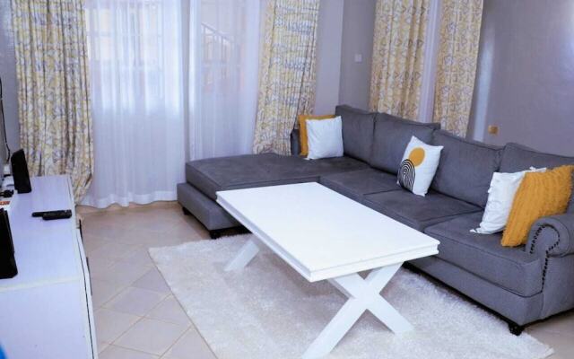 Lux Suites Okiega Apartments Kisii