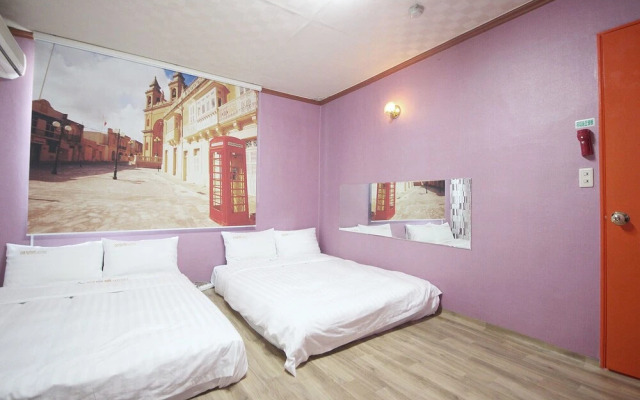 Jeonju Inhudong Amor