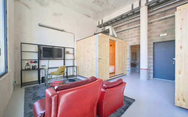 Moagem Industrial Lodge