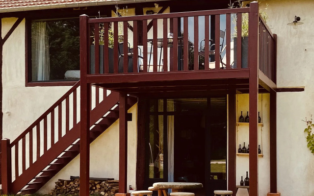 La Barboire Campagne - Chambres