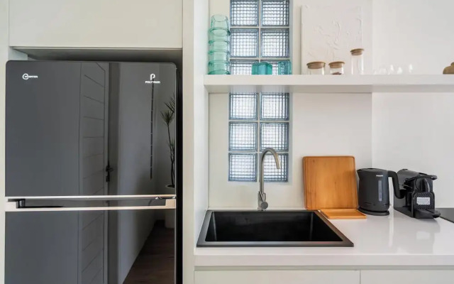 Dreamland Villa 1 Pool & Walk to Beach