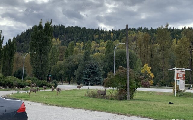 Greenview Motel and RV Park