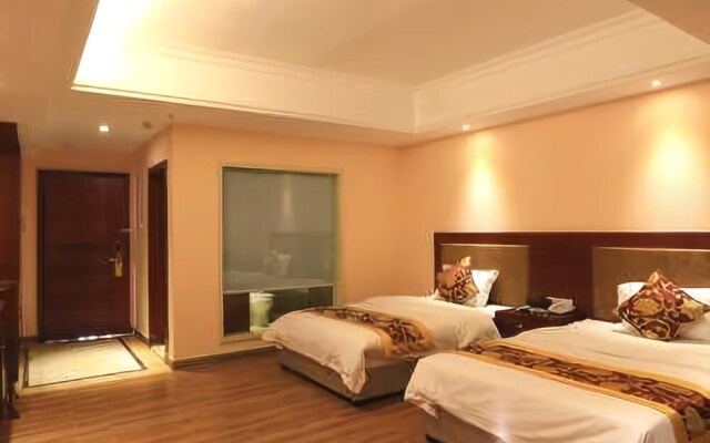 Fuxiang Holiday Apartment