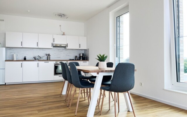 Stylish Apartments in Ibbenbüren