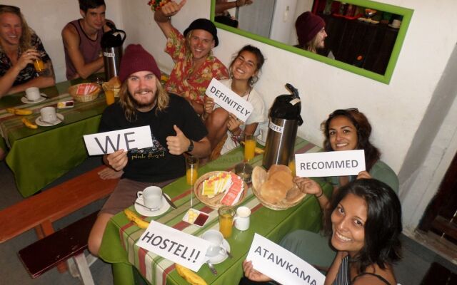 Atawkama Hostel