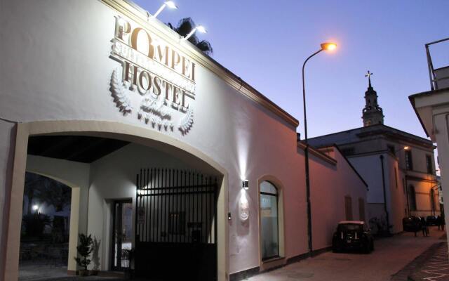 Pompei Hostel Suites & Breakfast Deluxe