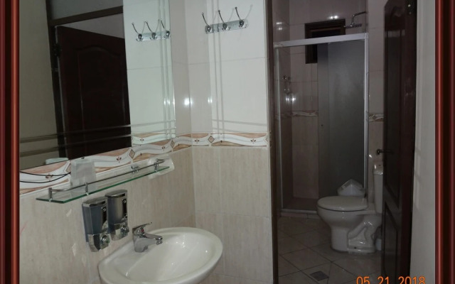 Hostelling Bustillo
