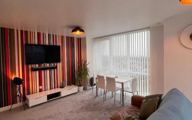 K D Tower Lux Apartment