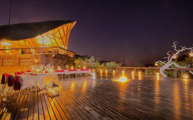 Sediba Luxury Safari Lodge