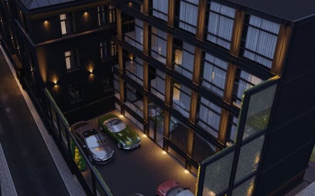 Отель A22 Hotel Латвия, Рига - отзывы, цены и фото номеров - забронировать отель A22 Hotel онлайн
