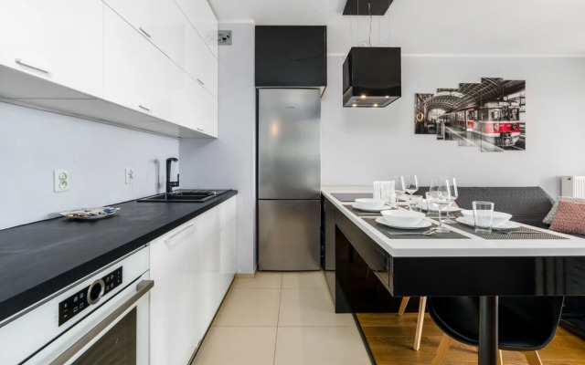 Apartment Wrocław Atal Tower by Renters