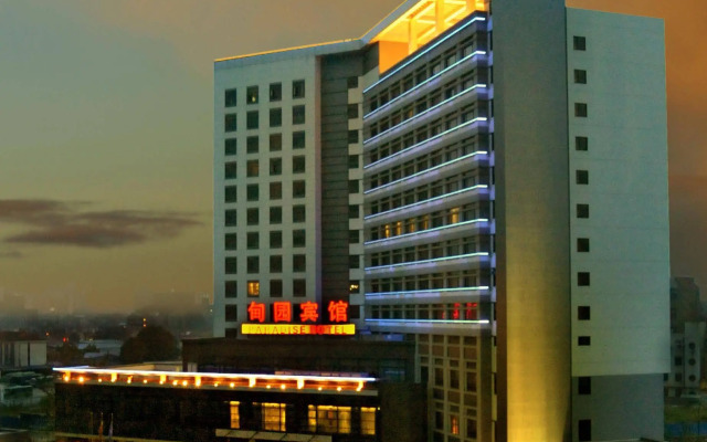 Shanghai Paradise Hotel