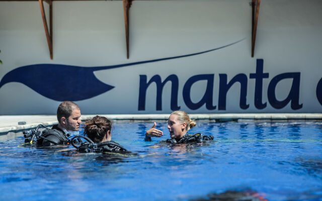 Manta Dive Gili Trawangan Resort