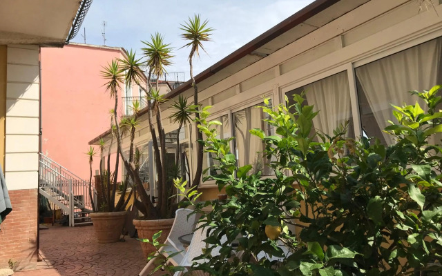 Villa Scotillo 1950
