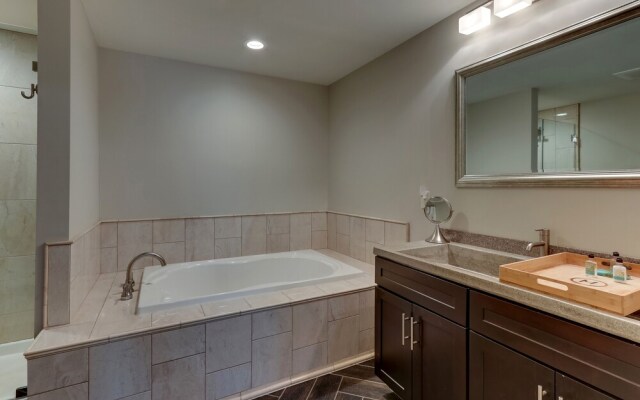 The Mantissa Executive Suites and Spa