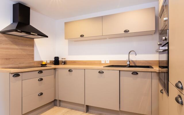 Appartement Cosy Basilique