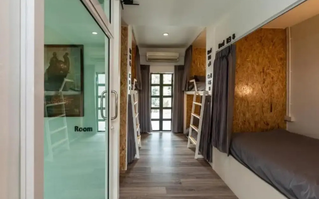 My Way Hostel Chiang Mai