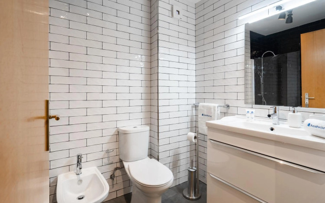 Fantastic Peaceful Flat in Gaia