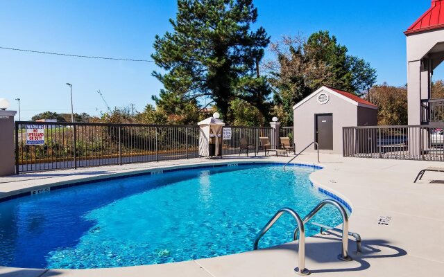 SureStay Hotel by Best Western Lenoir City