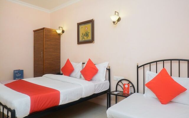 Pan Hill Hotel