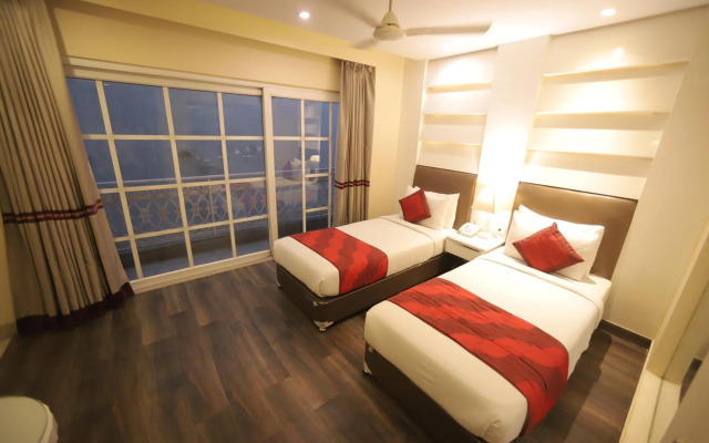 OYO 2637 Hotel Picasso Prive