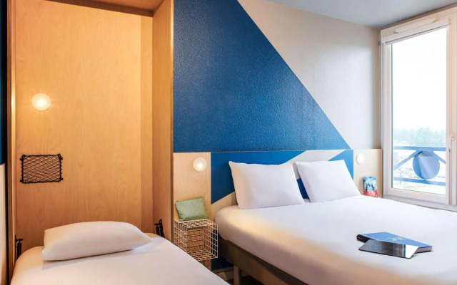 Hôtel Ibis Budget Nantes Ouest Atlantis Couëron