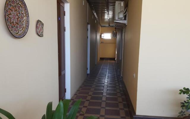 Rohat Hostel