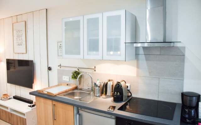 unsejouranantes - le Studio Bel Air