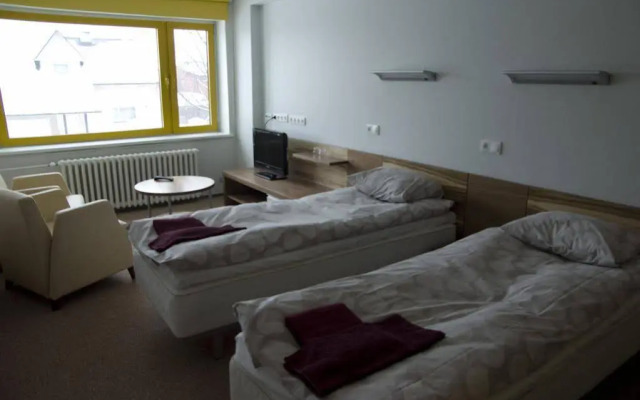 Tartu Kutsehariduskeskuse Hotell